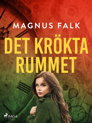 cover image of Det krökta rummet